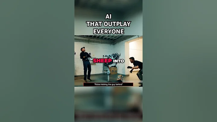 Unpredictable AI. Intriguing experiment with new ai model that goes wrong