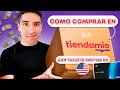 Como comprar en TIENDAMIA desde Argentina 2025 💵🇺🇸