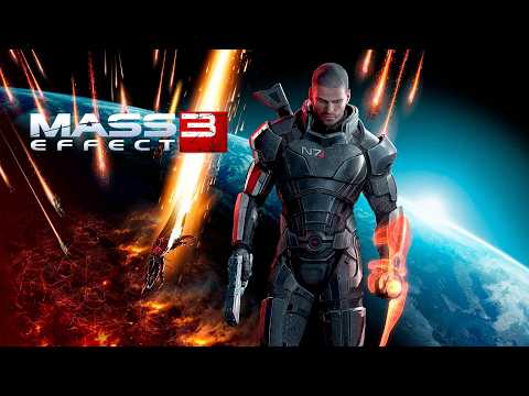 Does the machine go? - Renegade Mass Effect 3 Part 6
