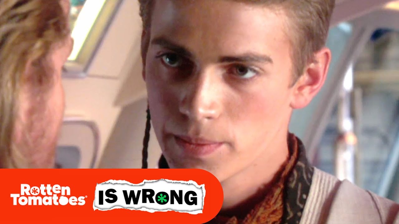 Rotten Tomatoes is Wrong About... Star Wars: Episode II - Attack of the Clones | Preview