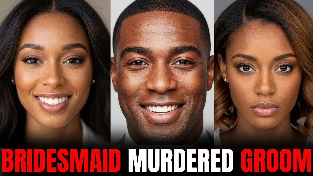 «Ее главная подружка невесты убила своего мужа в брачную ночь | Документальный фильм о реальном п...