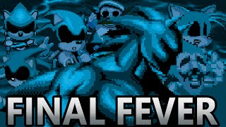 FNF: Vs Sonic.Exe - Final Fever (Full Vocals) +FLP
