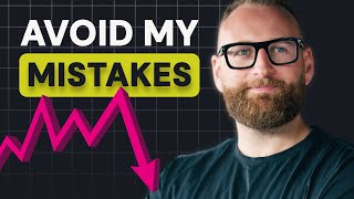7 Founder Mistakes to Avoid that Nobody Warns You About 🚨