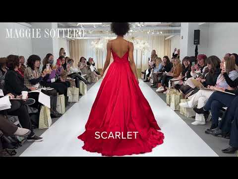 Video: Bộ sưu tập cô dâu Maggie Sottero năm 2017