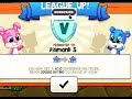 Road to diamond5funrun3arena