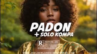 Afro Kompa Instrumental 2024 (Zouk Instrumental) ' PADON '