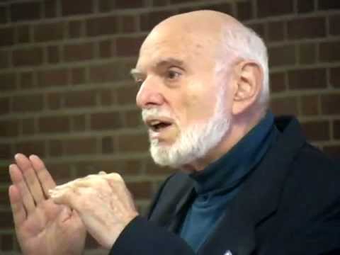 ד"ר מרטין בלנק – קרינה בלתי מייננת ודי-אנ-אי