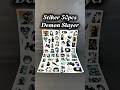 Stiker 50pcs Demon slayer