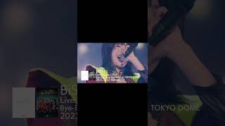 BiSH / 「Bye-Bye Show for Never at TOKYO DOME」Release!! - YouTube