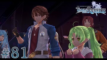 The Retributive Tower - Trails Into Reverie Part 81 - No Commentary