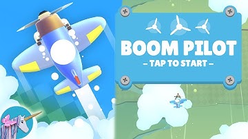 Boom Pilot gameplay