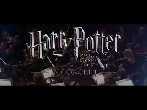 Harry Potter and the Goblet of Fire™ In Concert June 27–29