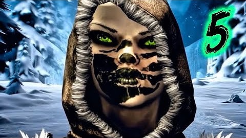 Elder Scrolls V: Skyrim The Way of the Voice Walkthrough Gameplay Part 5 - Full Campaign 