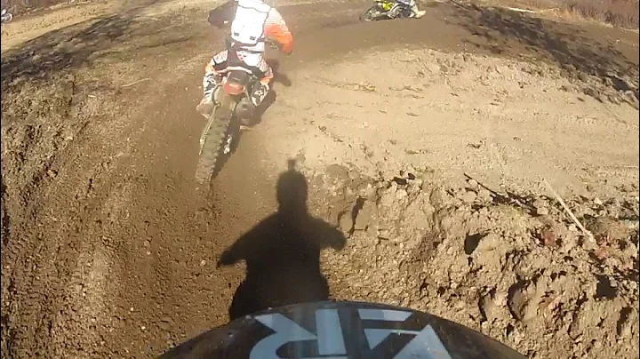 Donald Moyer: Walden MX 11/12/16