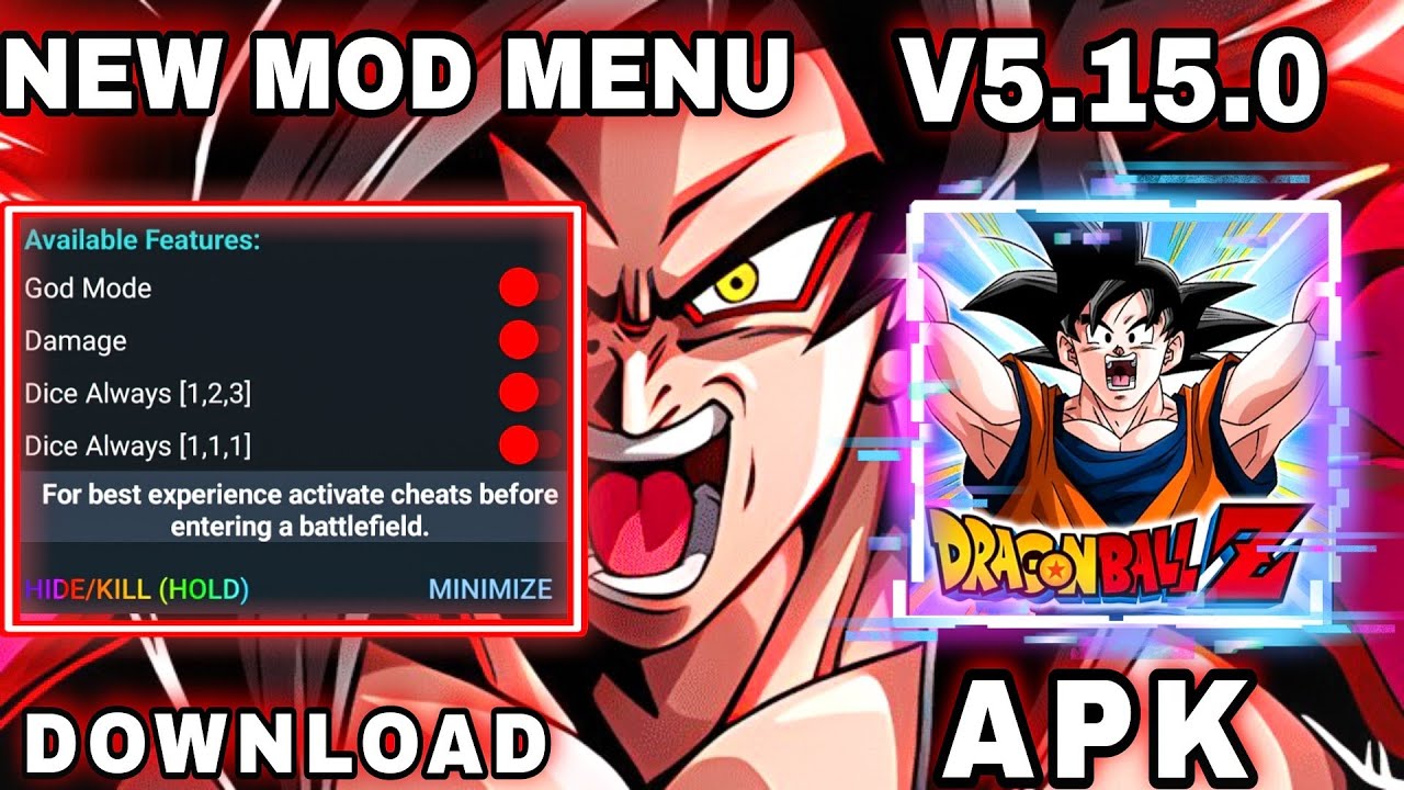 Dragon Ball Z Dokkan Battle 5.14 - Download for PC Free