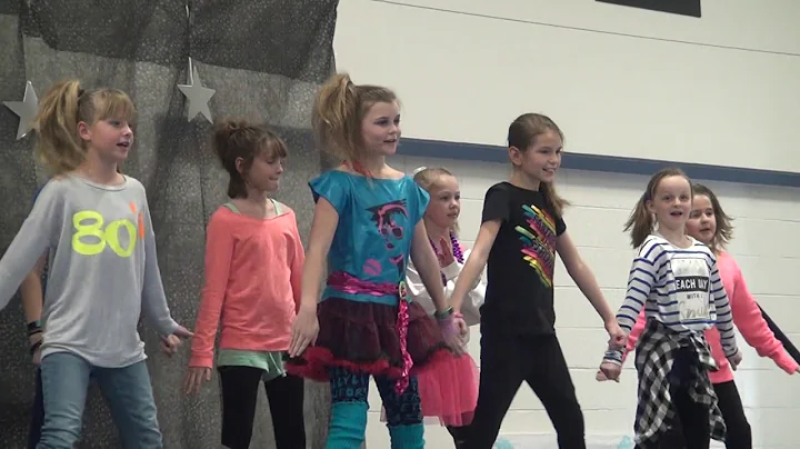 4th Grade @ 2017 Talent Show