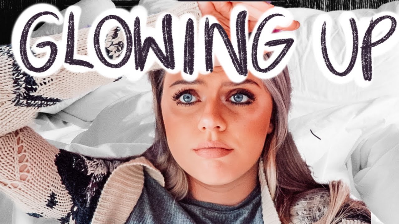 how to GLOW UP mentally & physically for 2021 - YouTube
