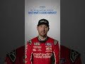 What makes a good burnout? Find out what these NASCAR drivers said!