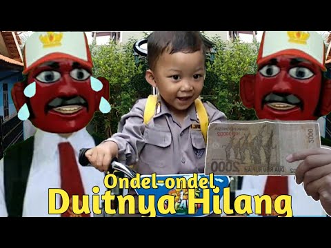 Ondel-ondel Duit nya Hilang / ondel ondel Betawi - YouTube