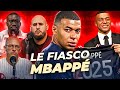 Lchec du projet mbapp  psg 01 dortmund