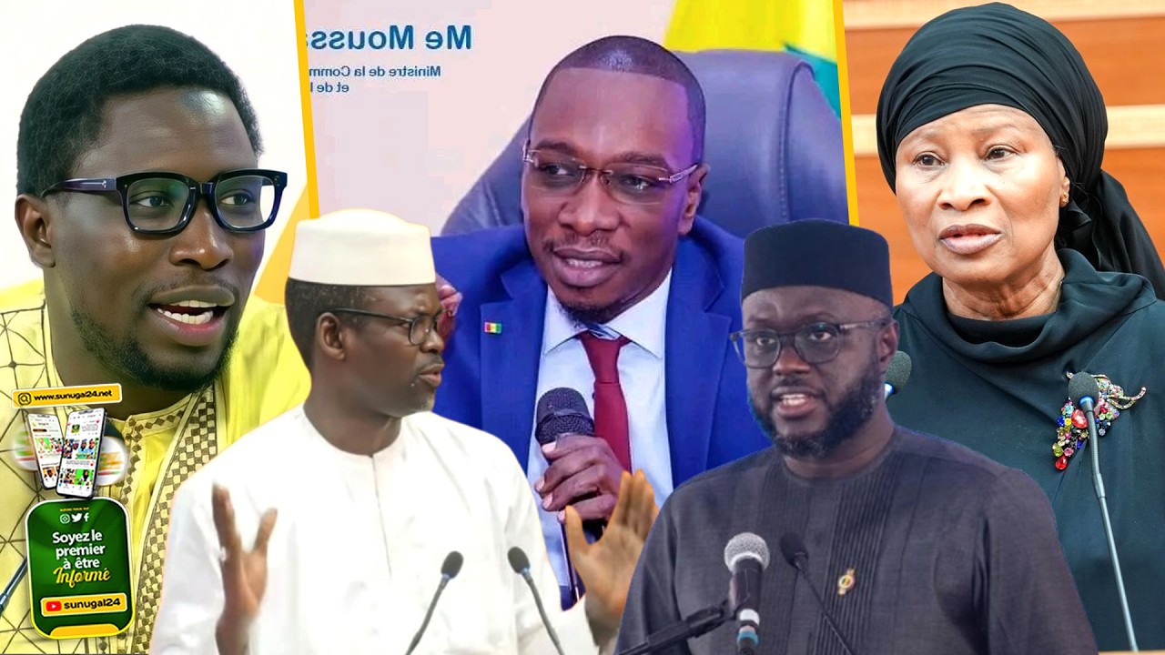 🔴 HAUTE COUR OU HAUTE TENSION ? LE JOUR OÙ TOUT A BASCULÉ POUR MOUSSA BOCAR THIAM !