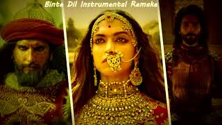 Arijit Singh - Binte Dil (Persian Style) - Padmaavat - Ranveer, Deepika, Shahid -New FL Studio Remix