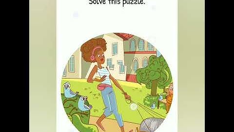 Who Is? Brain Teaser & Tricky Riddles || Solve this puzzle || Level 197 || Answers ||