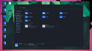 MAKE WINDOWS 10 LOOK BETTER || DEV THEME || 2020 CUSTOMIZATION