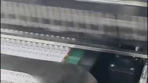 HT-F9 Highspeed pick and place machine