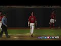 HIGHLIGHTS: UC Irvine at Fresno State Baseball 3/8/24