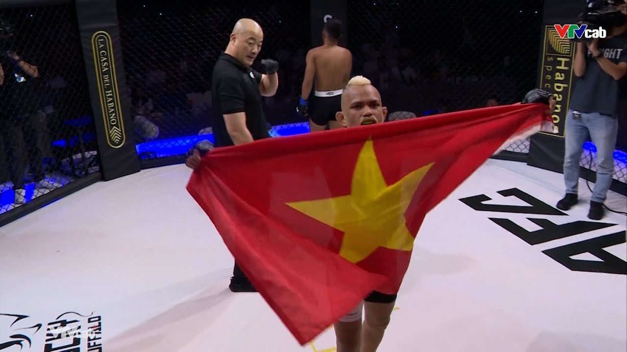 Robson Oliveira quá bá đạo khi đả bại con trai huyền thoại MMA Philippines chỉ trong một hiệp