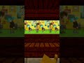 Animazione di Sally Face su Minecraft