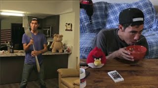 zach king 2021 new Magic | amazing zach magician home alone video