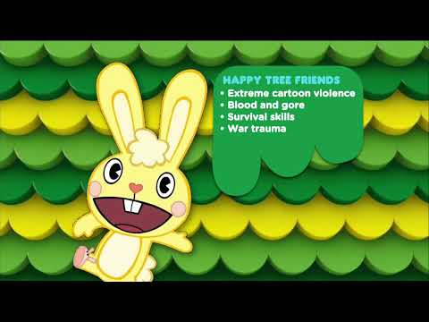 HTF Cutaway Gag: Nick Jr. Hijack