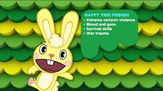 HTF Cutaway Gag: Nick Jr. Hijack