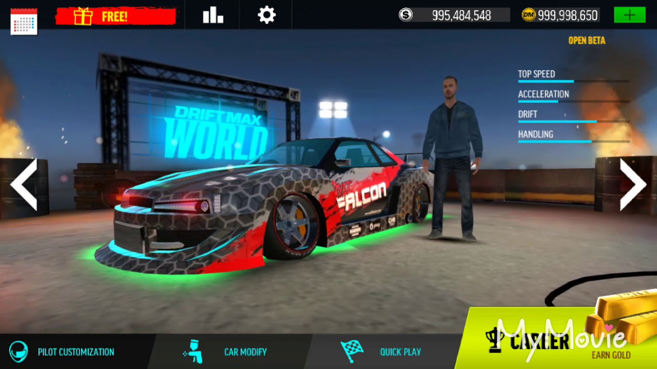 Drift Max World Drift Racing Game Android YouTube
