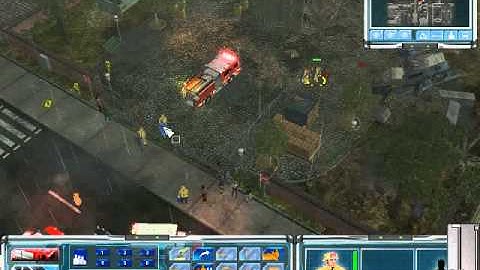 Emergency 4 - Mission 1 - LA Mod - Better Game Speed - More to come!