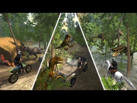 Dinosaur Assassin: Evolution - iPhone/iPad/Android/Kindle/Facebook/Gameroom/Mac/Windows 10