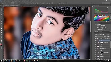 Awesome CB Editing  Photoshop CC Tutorial
