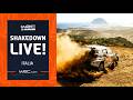 🔴 Shakedown LIVE | WRC Rally Italia Sardegna 2026 🇮🇹