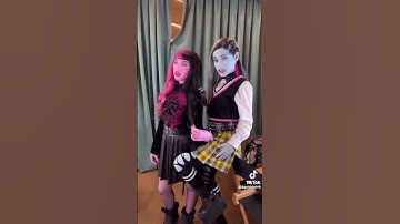 Thumbnail of Monster high Feat Scream Queen 🍿❤️⚡️ #monsterhigh #monsterhigh2022