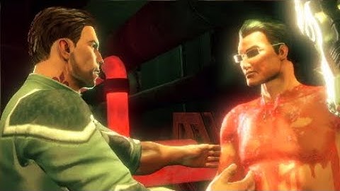 Saints row 4 re elected walkthrough part 28 gat‘s back!