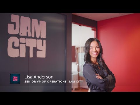 Women in Gaming Stories: Lisa Anderson - Women in Gaming Stories: Lisa Anderson