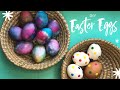 DIY Easter Eggs - Easy Ideas