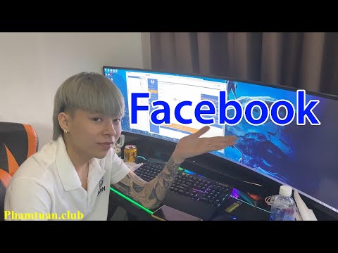 Phạm Tuấn Và Những Dấu Chân Đầu Đời Kiếm Tiền Facebook