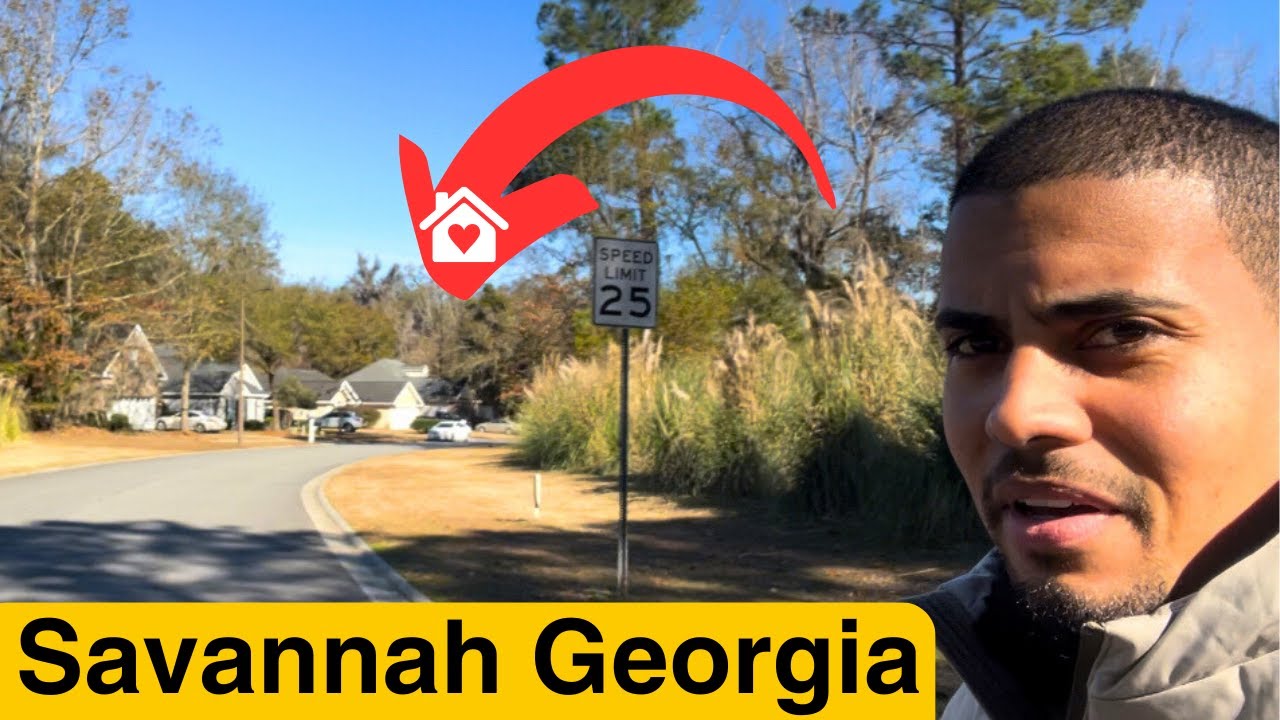 Savannah GA Homes Henderson Community YouTube
