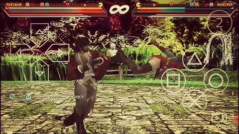 tekken global mod season 4   mgial combo video