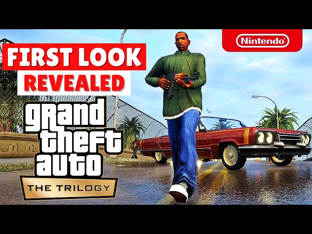 Breaking News: GTA 6 Gameplay Leak on TikTok - Grand Theft Auto: The  Trilogy - The Definitive Edition - GTA: Liberty City Stories - Grand Theft  Auto: San Andreas - TapTap