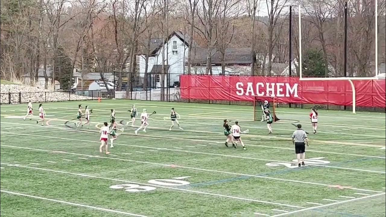 7374 Gracie HoganU14 Girls, Hooksett Lacrosse YouTube