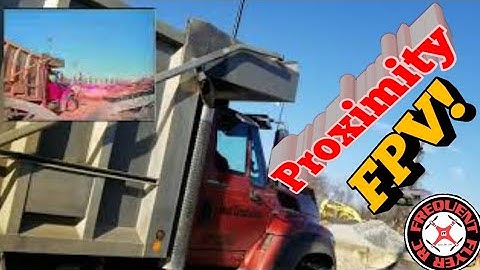 Construction Yard Fun & Exploration with the Beta85X 3S & 2S